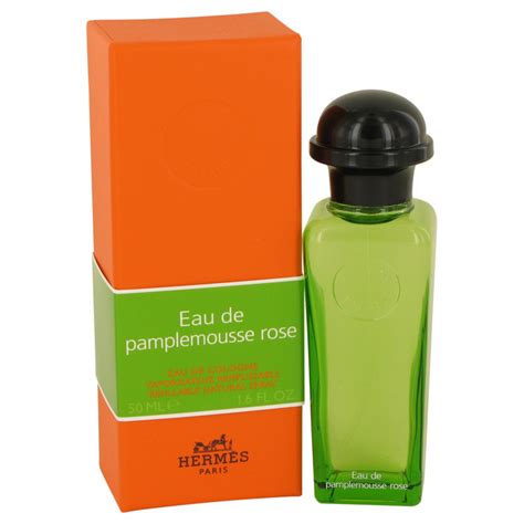 hermes pamplemousse rose perfume reviews|hermes pamplemousse rose 100ml.